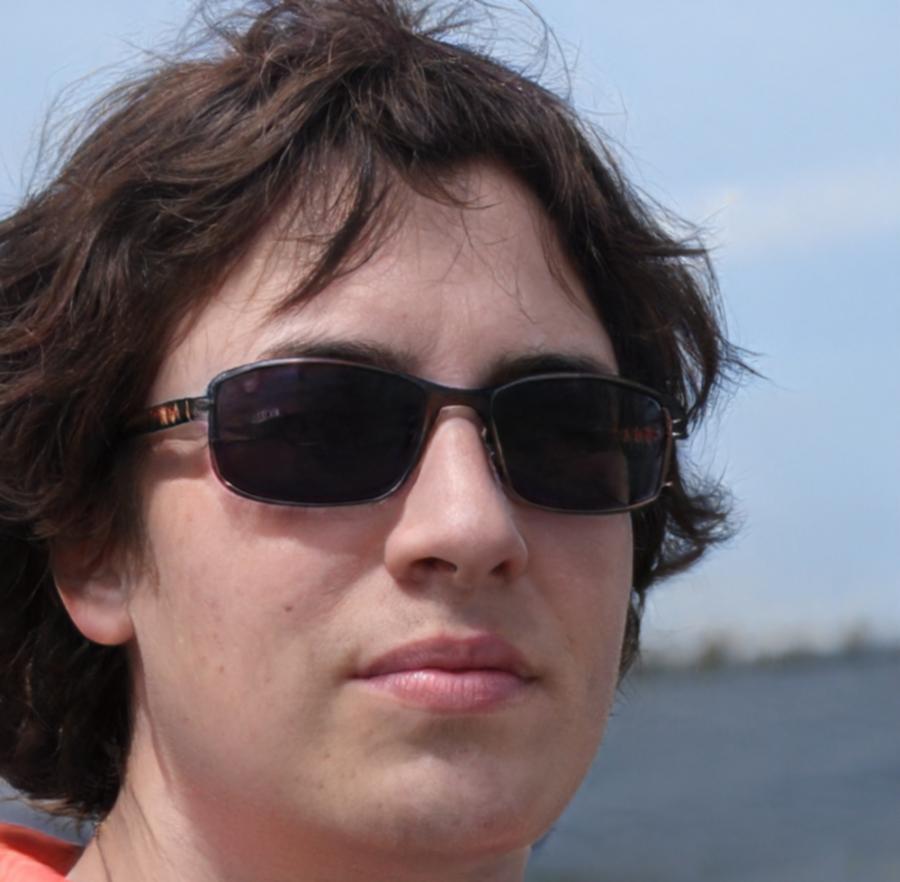 Portrait of Stellan Bergquist, software development manager