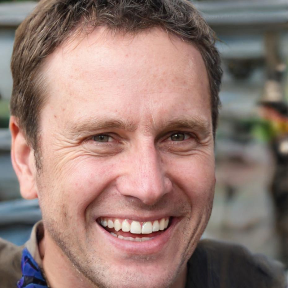 Portrait of Tadeusz Krawczyk